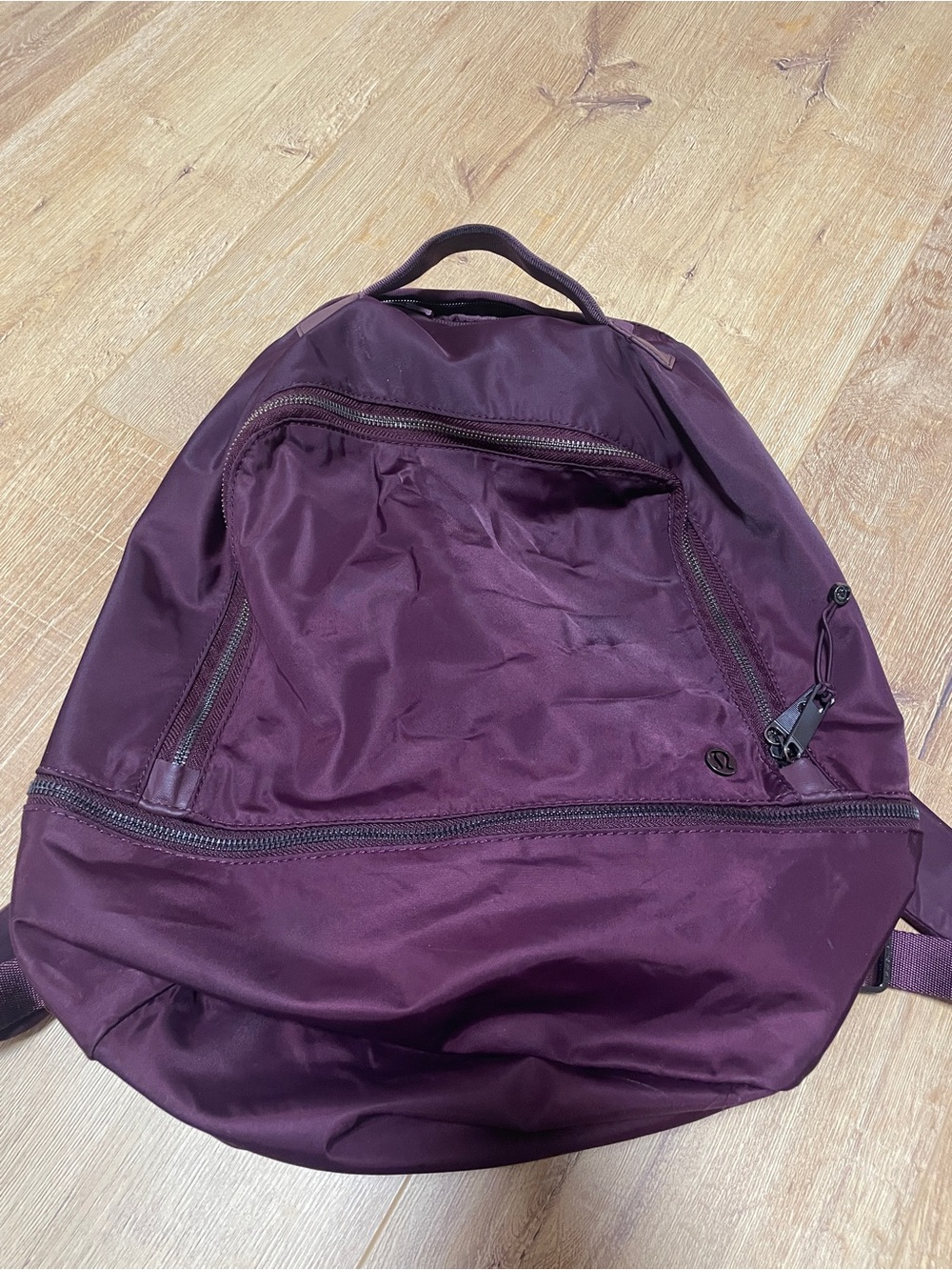lululemon athletica Plum Everyday Backpack